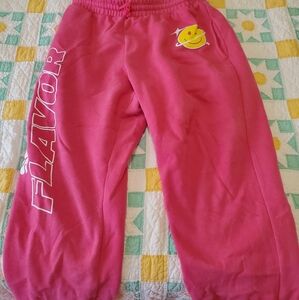 Poppi Target Collab Sweatpantz